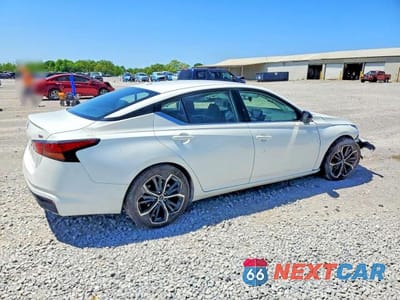 Trzecie zdjęcie samochodu z tyłu: 2024 NISSAN ALTIMA SR VIN:1N4BL4CV1RN381636 - miniatura