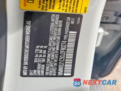 Zdjęcie 14 z 14 samochodu: 2018 MINI COOPER VIN:WMWXU1C50J2F80274 - miniatura