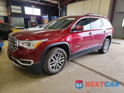 2017 GMC ACADIA SLE 1GKKNSLS8HZ149349 - główne zdjęcie licytacji z USA - miniatura