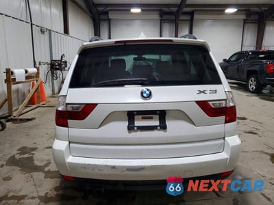 Zdjęcie 6 z 12 samochodu: 2007 BMW X3 3.0SI VIN:WBXPC93497WJ00150 - miniatura