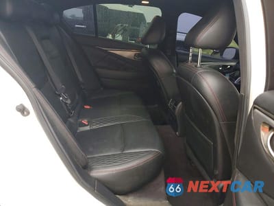 Zdjęcie 10 z 12 samochodu: 2018 INFINITI Q50 RED SPORT 400 VIN:JN1FV7AR7JM480424 - miniatura