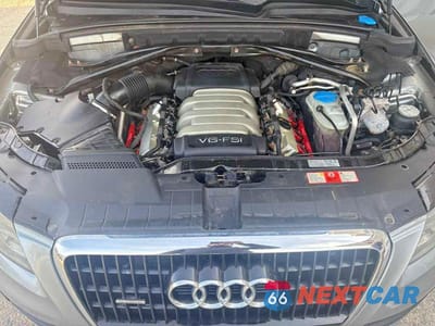 Zdjęcie 7 z 10 samochodu: 2010 AUDI Q5 PREMIUM PLUS VIN:WA1LKAFP3AA043268 - miniatura