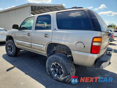 Drugie zdjęcie samochodu z przodu: 2003 GMC YUKON VIN:1GKEK13T63R203796 - miniatura