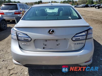 Zdjęcie 6 z 12 samochodu: 2010 LEXUS HS 250H BASE VIN:JTHBB1BA2A2005381 - miniatura