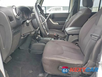 Zdjęcie 7 z 11 samochodu: 2014 JEEP WRANGLER UNLIMITED RUBICON VIN:1C4BJWFG4EL234905 - miniatura