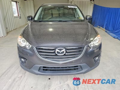 Piąte zdjęcie samochodu w środku: 2016 MAZDA CX-5 TOURING VIN:JM3KE4CY4G0625814 - miniatura