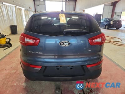 Zdjęcie 6 z 13 samochodu: 2011 KIA SPORTAGE LX VIN:KNDPBCA21B7097858 - miniatura