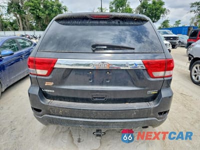 Zdjęcie 6 z 13 samochodu: 2011 JEEP GRAND CHEROKEE LAREDO VIN:1J4RS4GG6BC554117 - miniatura