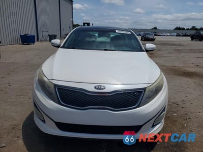 Piąte zdjęcie samochodu w środku: 2015 KIA OPTIMA EX VIN:5XXGN4A78FG429445 - miniatura