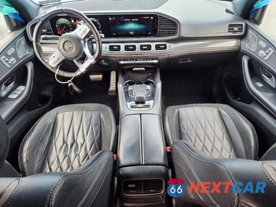 Zdjęcie 8 z 13 samochodu: 2021 MERCEDES-BENZ GLE AMG 53 4MATIC VIN:4JGFB6BB8MA531500 - miniatura