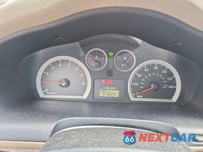 Zdjęcie 9 z 13 samochodu: 2005 HYUNDAI SANTA FE GLS VIN:KM8SC73E65U018899 - miniatura