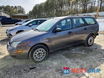 2007 FORD FOCUS ZXW 1FAHP36N77W187415 - główne zdjęcie licytacji z USA - miniatura