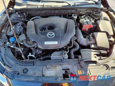Zdjęcie 11 z 12 samochodu: 2020 MAZDA 6 GRAND TOURING VIN:JM1GL1TY9L1517129 - miniatura