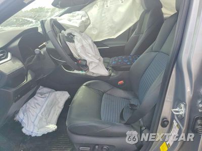 Zdjęcie 7 z 13 samochodu: 2023 TOYOTA RAV4 XSE VIN:4T3E6RFV3PU123311 - miniatura