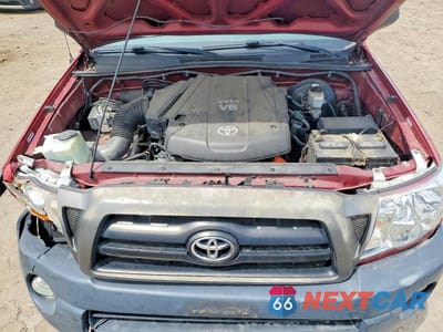 Zdjęcie 11 z 12 samochodu: 2008 TOYOTA TACOMA ACCESS CAB VIN:5TEUU42N18Z540605 - miniatura