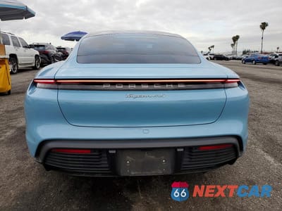 Zdjęcie 6 z 12 samochodu: 2024 PORSCHE TAYCAN 4S VIN:WP0AB2Y10RSA35827 - miniatura