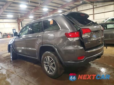 Drugie zdjęcie samochodu z przodu: 2020 JEEP GRAND CHEROKEE LIMITED VIN:1C4RJFBG2LC148140 - miniatura