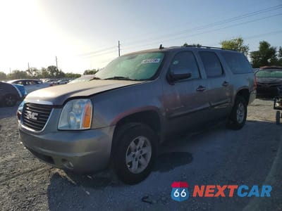 2007 GMC YUKON XL C1500 1GKFC16J17R329663 - główne zdjęcie licytacji z USA - miniatura