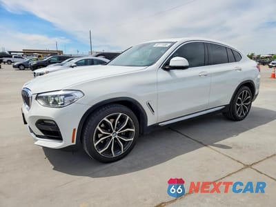2021 BMW X4 XDRIVE30I 5UX2V1C03M9H38079 - główne zdjęcie licytacji z USA - miniatura