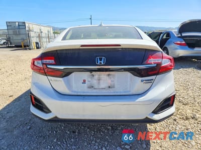 Zdjęcie 6 z 12 samochodu: 2018 HONDA CLARITY TOURING VIN:JHMZC5F35JC021406 - miniatura