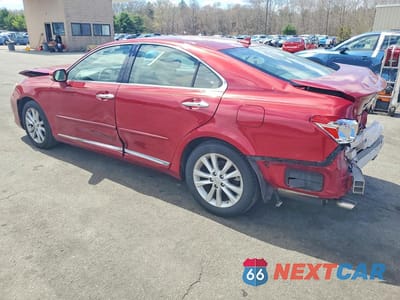 Drugie zdjęcie samochodu z przodu: 2011 LEXUS ES 350 VIN:JTHBK1EG3B2450293 - miniatura