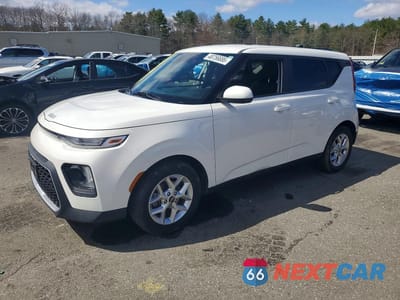 2022 KIA SOUL LX KNDJ23AU2N7177939 - główne zdjęcie licytacji z USA - miniatura