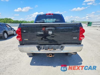 Zdjęcie 6 z 12 samochodu: 2007 DODGE RAM 2500 ST VIN:1D7KS28A57J606920 - miniatura