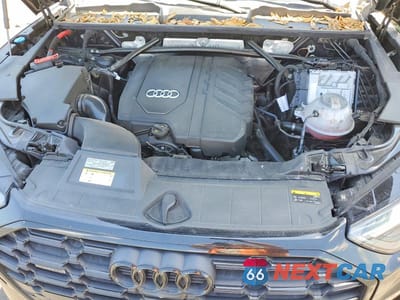 Zdjęcie 11 z 12 samochodu: 2022 AUDI Q5 PREMIUM PLUS 45 VIN:WA1EAAFY5N2079130 - miniatura
