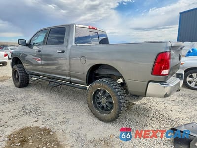 Drugie zdjęcie samochodu z przodu: 2012 DODGE RAM 2500 SLT VIN:3C6UD5DL2CG329040 - miniatura