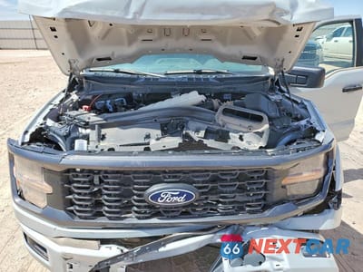Zdjęcie 11 z 12 samochodu: 2024 FORD F150 STX VIN:1FTFW2L52RKF46585 - miniatura