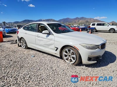 Czwarte zdjęcie samochodu z boku: 2015 BMW 328 XIGT VIN:WBA3X5C53FD561806 - miniatura