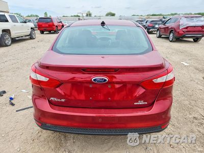Zdjęcie 6 z 12 samochodu: 2013 FORD FOCUS SE VIN:1FADP3F22DL116043 - miniatura