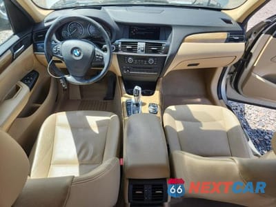 Zdjęcie 8 z 13 samochodu: 2014 BMW X3 XDRIVE28I VIN:5UXWX9C51E0D42857 - miniatura