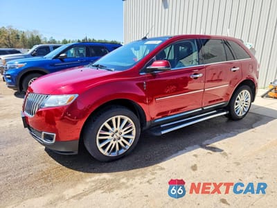 2015 LINCOLN MKX 2LMDJ8JK3FBL31059 - główne zdjęcie licytacji z USA - miniatura