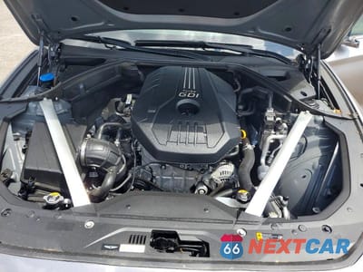 Zdjęcie 11 z 13 samochodu: 2023 GENESIS G70 2.0T VIN:KMTG34TA1PU134876 - miniatura