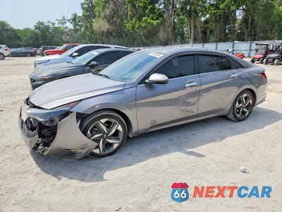 2021 HYUNDAI ELANTRA SEL KMHLN4AGXMU140312 - główne zdjęcie licytacji z USA - miniatura
