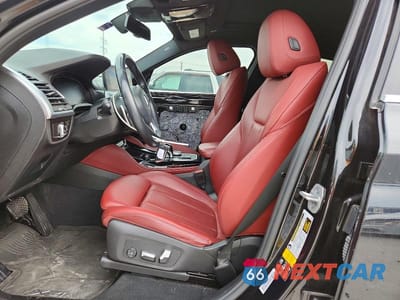 Zdjęcie 7 z 14 samochodu: 2022 BMW X4 XDRIVE30I VIN:5UX33DT03N9K52396 - miniatura