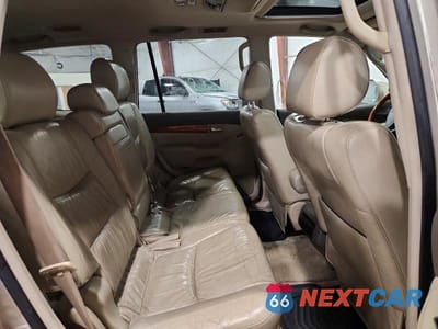 Zdjęcie 11 z 13 samochodu: 2003 LEXUS GX 470 BASE VIN:JTJBT20X830014383 - miniatura