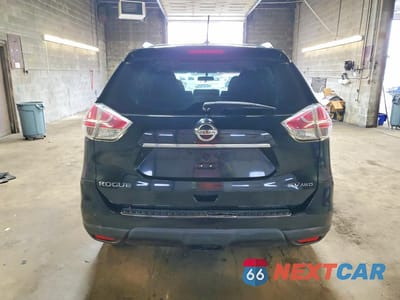 Zdjęcie 6 z 12 samochodu: 2015 NISSAN ROGUE SV VIN:5N1AT2MV9FC885542 - miniatura