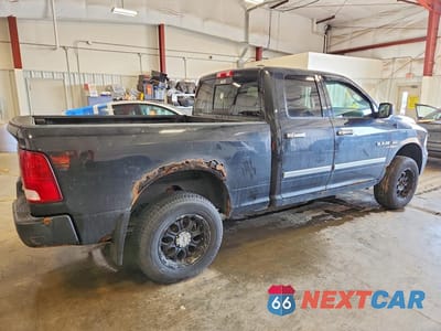 Trzecie zdjęcie samochodu z tyłu: 2009 DODGE RAM 1500 VIN:1D3HV18T39S785132 - miniatura