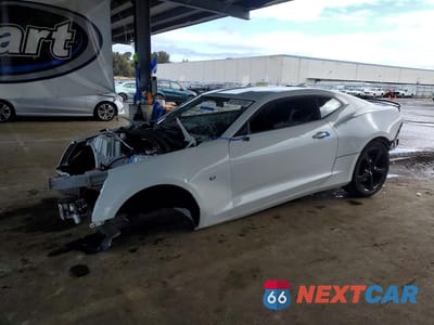 2018 CHEVROLET CAMARO SS 1G1FE1R74J0113378 - główne zdjęcie licytacji z USA - miniatura
