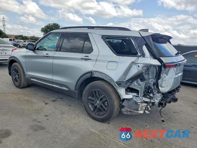 Drugie zdjęcie samochodu z przodu: 2025 FORD EXPLORER ACTIVE VIN:1FMUK7DH8SGA18997 - miniatura
