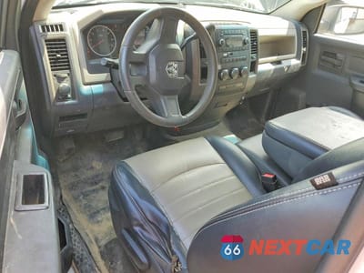 Zdjęcie 8 z 12 samochodu: 2012 DODGE RAM 1500 ST VIN:3C6JD6DP4CG242848 - miniatura