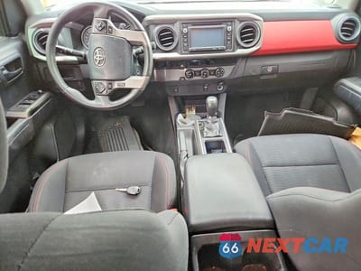 Zdjęcie 8 z 12 samochodu: 2017 TOYOTA TACOMA SR5 VIN:5TFAX5GN3HX083652 - miniatura