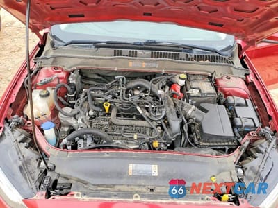 Zdjęcie 11 z 12 samochodu: 2020 FORD FUSION SE VIN:3FA6P0HD5LR134610 - miniatura