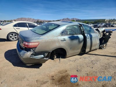 Trzecie zdjęcie samochodu z tyłu: 2009 TOYOTA CAMRY BASE VIN:4T1BE46K39U836882 - miniatura