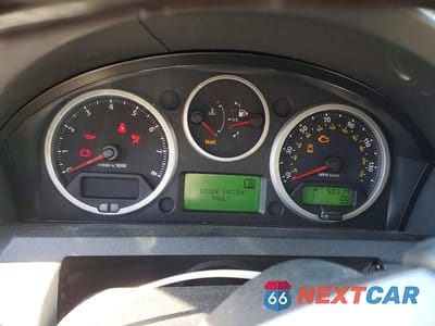 Zdjęcie 9 z 12 samochodu: 2008 LAND ROVER RANGE ROVER SPORT SUPERCHARGED VIN:SALSH23438A136049 - miniatura