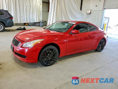 2009 INFINITI G37 COUPE X JNKCV64F69M651508 - główne zdjęcie licytacji z USA - miniatura