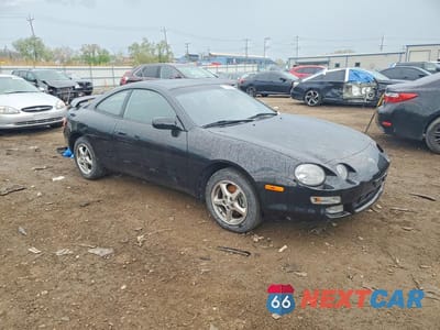 Czwarte zdjęcie samochodu z boku: 1996 TOYOTA CELICA GT VIN:JT2DG02T0T0034182 - miniatura