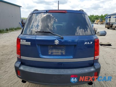 Zdjęcie 6 z 12 samochodu: 2008 SUZUKI XL7 VIN:2S3DB117986114550 - miniatura